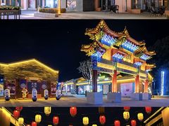 -鼎盛王朝康熙大典实景演出