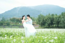 -韩国色色婚纱摄影(好评优选店)