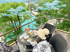 -逸廊大堂吧-下午茶·简餐-千岛湖自由洲际殿