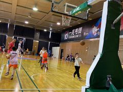 -一兆韦德健身·城市运动馆