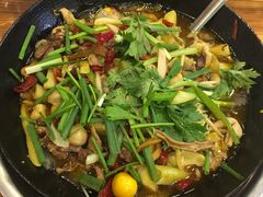 -味臻土鸡杂