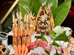-極上萬膳·日料放题(海岸城店)