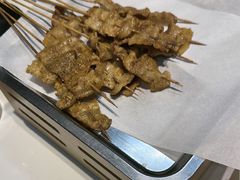 -在老街·淮安大排档·甜麻干煸龙虾·烧烤(河下古镇店)