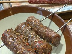 -串大叔炭火烤串·鸡西大冷面刀削面(总店)
