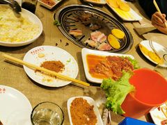 -鲜风烤肉冷面(杏林店)
