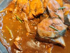 胶东焖鲅鱼-满堂春特色餐馆