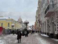 -老阿尔巴特大街