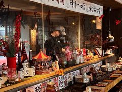 -贰醒·私房小院烧烤 (太古里店)