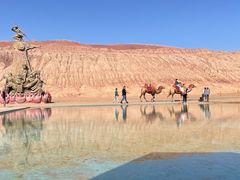 -火焰山景区(火焰山镇)