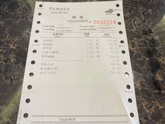 -上海华凯华美达广场酒店