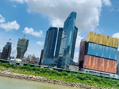 -澳门环岛游湾仔码头