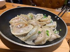 -小金鬼·煎饺·鸽子汤