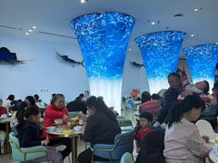 -深海中餐厅(国家海洋博物馆店)