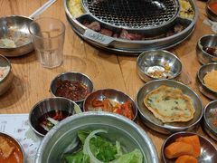 -姜虎东白丁烤肉(虹桥天地店)