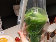 香茅青檸蘇打-农畉LONFOOD(福田星河COCOPark店)