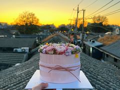 -5Cake五度无蔗糖低脂蛋糕(陶然亭店)
