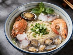 -渔满仓海鲜面·小镇渔家菜(石浦大庆路店)