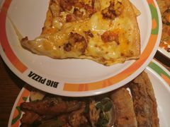 -比格比萨自助(万柳华联店)