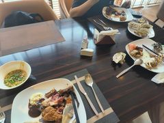 -丽都皇冠假日酒店·Matrix亦餐厅(望京店)
