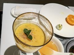 杨枝甘露-甄御•海鲜新青岛菜(麦岛店)
