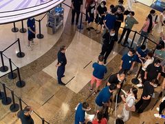 -Apple零售店(深圳益田假日广场店)