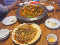 -俭寨大盘鸡·缸子肉·小公鸡·新疆菜(云通店)