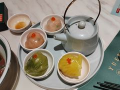 -悦得闲广式点心茶楼(蓝鲸世界店)