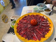 -潮汕大目牛肉火锅(水围店)