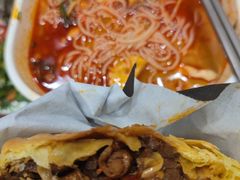 -魏家凉皮(博水商务大厦店)