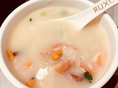 -如轩·海鲜砂锅粥·潮汕菜(南城店)