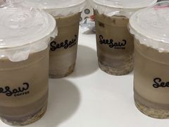 -Seesaw Coffee(上海虹桥天地店)