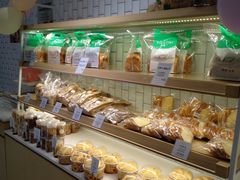 面包甜点陈列柜-派斯俊·本味(解放南路店)