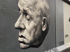 -柏林墙纪念馆