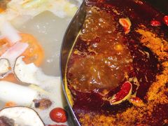 -蜀留香火锅(西南角店)