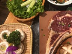 -梦山水日本烧肉(五四广场店)