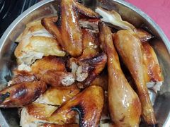 -华园农庄·特色炭烧鸡·北江河鲜