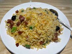 马介休蟹籽炒饭-滋味满屋美食坊(上海街店)
