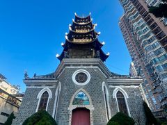 -贵阳北天主教堂