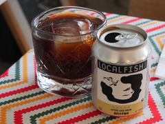 -巴浪鱼咖啡馆 Local Fish