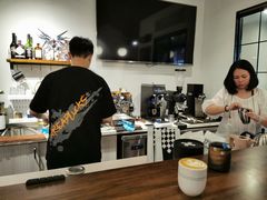 -Double cafe