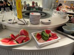 -三人行骨头王火锅(长寿店)