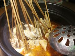-尚品小土屋涮毛肚(李沧万达店)