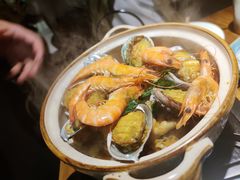 -仓库南洋海鲜小排档(柳河路店)