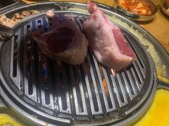 -OBANAE欧巴呢韩国传统烤肉店(三水店)