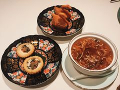 黑松露蛋挞-三号黄浦会Canton Table