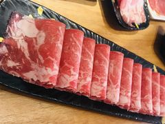 手切雪花-一井烧肉·活鳗·寿司(望京SOHO店)