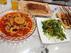 -西北朗益和穆斯林餐厅