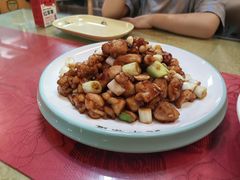 -北平味道.京味菜.烤鸭(梨园店)