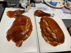 酥不腻烤鸭-小大董·烤鸭(观景餐厅·南京西路店)