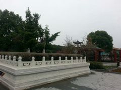 android_upload_pic-横店影视城明清宫苑园区